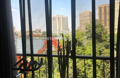 Apartment - 3 Bedrooms - 3 Bathrooms for rent in Mohamed Anis St. - Zamalek - Cairo