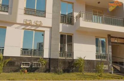 Apartment - 3 Bedrooms - 3 Bathrooms for sale in Town Gate - New Capital Compounds - New Capital City - Cairo