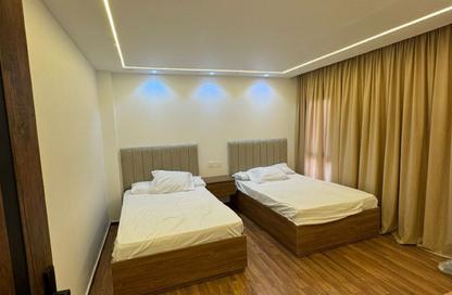 Apartment - 3 Bedrooms - 3 Bathrooms for rent in Abou Bakr Al Sedeek St. - Rehab City Second Phase - Al Rehab - New Cairo City - Cairo