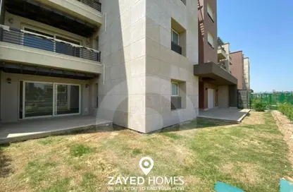 Apartment - 2 Bedrooms - 2 Bathrooms for rent in New Giza - Cairo Alexandria Desert Road - 6 October City - Giza