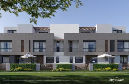 Townhouse - 3 - 4 for sale in Park Central - Mostakbal City Compounds - Mostakbal City - Future City - Cairo