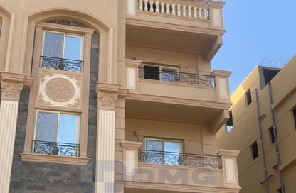 شقة - 3 غرف نوم - 3 حمامات للبيع في بيت الوطن التكميلى - التوسعات الشمالية - مدينة 6 أكتوبر - الجيزة