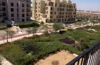 Apartment - 2 Bedrooms - 3 Bathrooms for rent in O West - 6 October Compounds - 6 October City - Giza