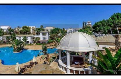 iVilla - 3 Bedrooms - 4 Bathrooms for sale in Mountain View iCity - 5th Settlement Compounds - The 5th Settlement - New Cairo City - Cairo