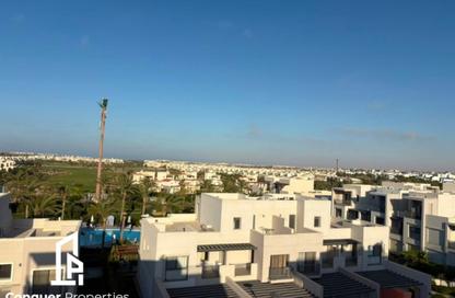 Chalet - 3 - 2 for sale in Marassi - Sidi Abdel Rahman - North Coast