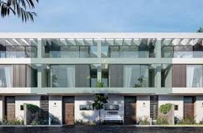 Apartment - 2 Bedrooms - 2 Bathrooms for sale in The Crest - 5th Settlement Compounds - The 5th Settlement - New Cairo City - Cairo