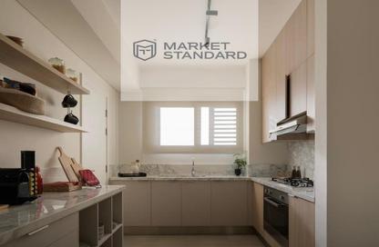 Apartment - 1 Bedroom - 2 Bathrooms for sale in O West - 6 October Compounds - 6 October City - Giza