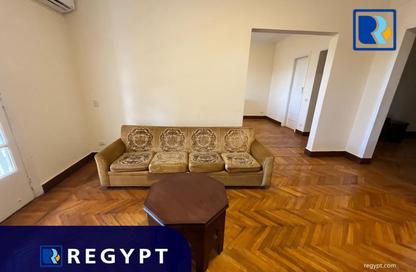 Apartment - 2 Bedrooms - 2 Bathrooms for rent in Al Gezira El Wosta St. (Yousef Kamel) - Zamalek - Cairo Apartment - 2 Bedrooms - 2 Bathrooms for rent in Al Gezira El Wosta St. (Yousef Kamel) - Zamalek - Cairo