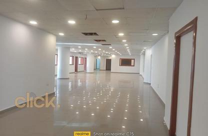 Office Space - Studio - 2 Bathrooms for rent in The Industrial Zone - 5th Settlement Compounds - The 5th Settlement - New Cairo City - Cairo