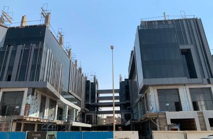 Office Space - Studio - 1 Bathroom for sale in Iguall - North Investors Area - New Cairo City - Cairo Office Space - Studio - 1 Bathroom for sale in Iguall - North Investors Area - New Cairo City - Cairo
