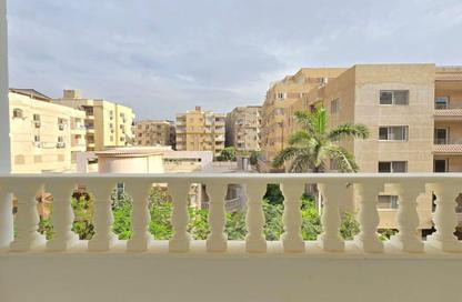 شقة - 3 غرف نوم - 2 حمامات للبيع في البوابة الاولي - خوفو - حدائق الاهرام - الجيزة