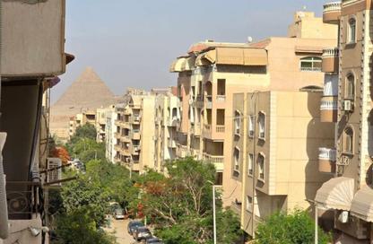 Apartment - 3 Bedrooms - 2 Bathrooms for sale in Gate 1 - Khofo - Hadayek El Ahram - Giza Apartment - 3 Bedrooms - 2 Bathrooms for sale in Gate 1 - Khofo - Hadayek El Ahram - Giza