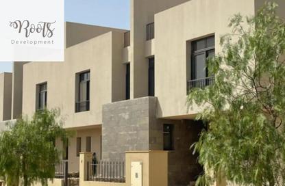 تاون هاوس - 3 - 3 للايجار في أو ويست - كمبوندات 6 أكتوبر - مدينة 6 أكتوبر - الجيزة