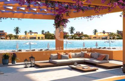 Chalet - 2 Bedrooms - 2 Bathrooms for sale in Mangroovy Residence - El Gouna - Hurghada - Red Sea