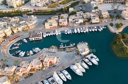 Chalet - 2 Bedrooms - 2 Bathrooms for sale in Mangroovy Residence - El Gouna - Hurghada - Red Sea