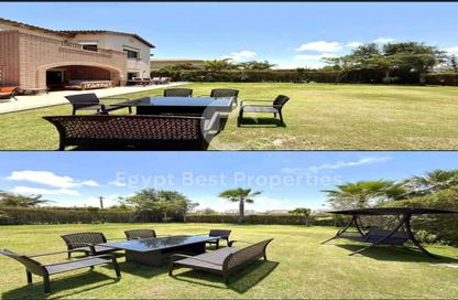 Villa - 5 Bedrooms - 7 Bathrooms for sale in Marassi - Sidi Abdel Rahman - North Coast Villa - 5 Bedrooms - 7 Bathrooms for sale in Marassi - Sidi Abdel Rahman - North Coast