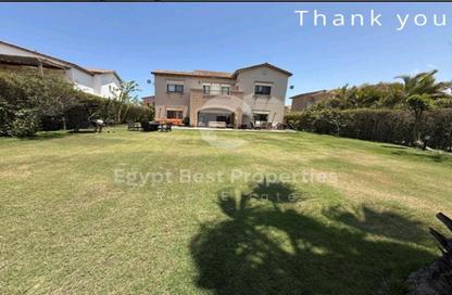 Villa - 5 Bedrooms - 7 Bathrooms for sale in Marassi - Sidi Abdel Rahman - North Coast