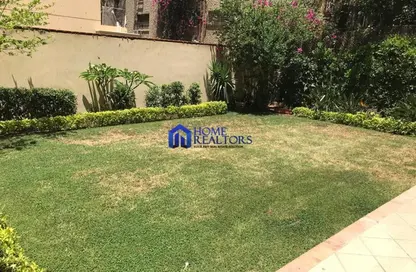 دوبلكس - 3 غرف نوم - 3 حمامات للايجار في شارع 214 - دجلة - حي المعادي - القاهرة