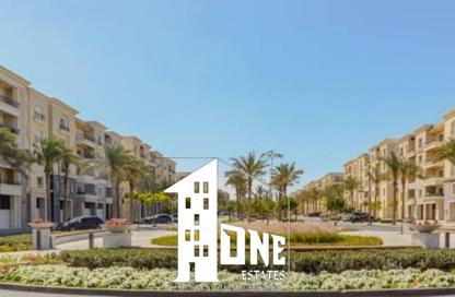Apartment - 3 Bedrooms - 3 Bathrooms for sale in Mivida - 5th Settlement Compounds - The 5th Settlement - New Cairo City - Cairo