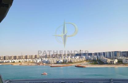 شاليه - غرفة نوم - 1 حمام للايجار في نورث ايدج تاورز - مدينة العلمين الجديدة - العلمين - الساحل الشمالي