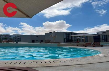 Chalet - 2 Bedrooms - 2 Bathrooms for sale in Zahra - Sidi Abdel Rahman - North Coast