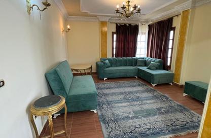 Apartment - 3 Bedrooms - 2 Bathrooms for rent in Dr Ismail Wahbi St. - 10th Zone - Nasr City - Cairo