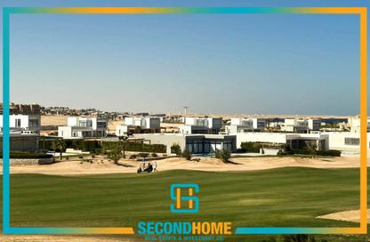 Chalet - 2 Bedrooms - 1 Bathroom for sale in Reef Town - Soma Bay - Safaga - Hurghada - Red Sea