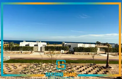 Chalet - 2 Bedrooms - 1 Bathroom for sale in Reef Town - Soma Bay - Safaga - Hurghada - Red Sea