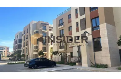Apartment - 2 Bedrooms - 3 Bathrooms for sale in District 5 - 5th Settlement Compounds - The 5th Settlement - New Cairo City - Cairo