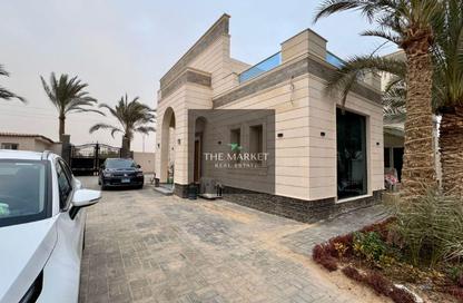 Villa - 5 Bedrooms - 5 Bathrooms for sale in European Countryside - Cairo Alexandria Desert Road - 6 October City - Giza