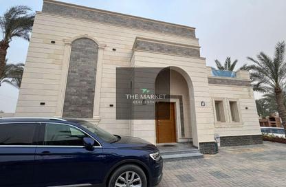 Villa - 5 Bedrooms - 5 Bathrooms for sale in European Countryside - Cairo Alexandria Desert Road - 6 October City - Giza Villa - 5 Bedrooms - 5 Bathrooms for sale in European Countryside - Cairo Alexandria Desert Road - 6 October City - Giza