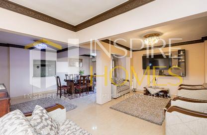 Apartment - 3 Bedrooms - 2 Bathrooms for rent in Kafr Abdo - Roushdy - Hay Sharq - Alexandria
