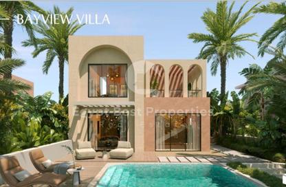Villa - 4 - 5 for sale in Ogami - Ras Al Hekma - North Coast