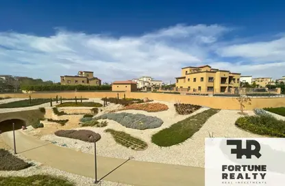 Villa - 5 Bedrooms - 5 Bathrooms for rent in Mivida - 5th Settlement Compounds - The 5th Settlement - New Cairo City - Cairo