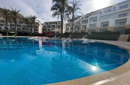 Chalet - 2 Bedrooms - 2 Bathrooms for sale in The Groove - Al Ain Al Sokhna - Suez