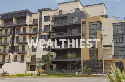 Apartment - 2 Bedrooms - 2 Bathrooms for sale in B8 - Madinaty - Cairo