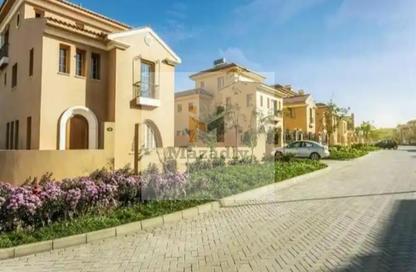 Villa - 5 Bedrooms - 5 Bathrooms for sale in Park Corner - Hyde Park - New Cairo City - Cairo