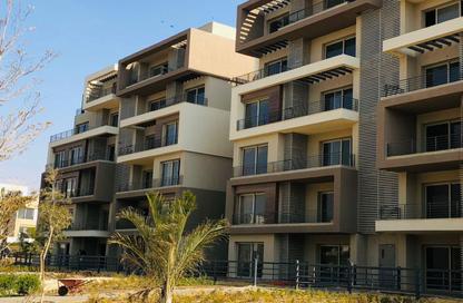 Apartment - 3 Bedrooms - 3 Bathrooms for sale in Palm Hills New Cairo - 5th Settlement Compounds - The 5th Settlement - New Cairo City - Cairo