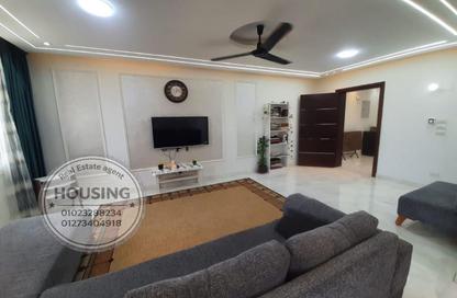 Penthouse - 4 Bedrooms - 4 Bathrooms for sale in 8th District - 6 October City - Giza