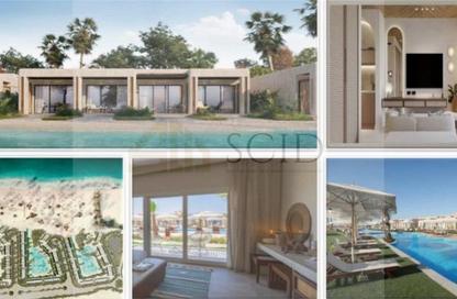 Cabin - 1 Bedroom - 1 Bathroom for sale in Gaia - Ras Al Hekma - North Coast