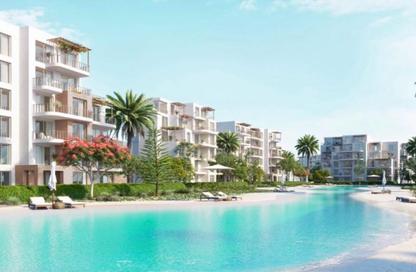 Chalet - 2 Bedrooms - 2 Bathrooms for sale in Seashore - Ras Al Hekma - North Coast Chalet - 2 Bedrooms - 2 Bathrooms for sale in Seashore - Ras Al Hekma - North Coast