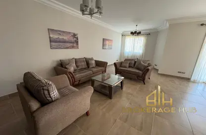 Apartment - 3 Bedrooms - 3 Bathrooms for rent in El Yasmeen 1 - El Yasmeen - New Cairo City - Cairo
