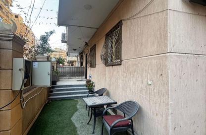 Apartment - 3 Bedrooms - 2 Bathrooms for sale in El Mearag City - Zahraa El Maadi - Hay El Maadi - Cairo