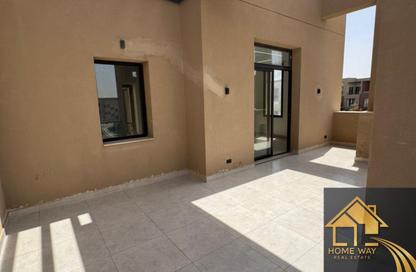 Townhouse - 3 - 4 for rent in District 5 - 5th Settlement Compounds - The 5th Settlement - New Cairo City - Cairo