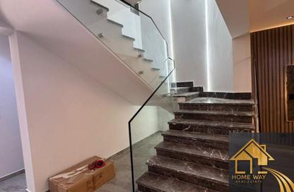 Townhouse - 3 - 4 for rent in District 5 - 5th Settlement Compounds - The 5th Settlement - New Cairo City - Cairo