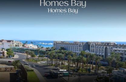 Apartment - Studio - 1 Bathroom for sale in Al Dau Heights - Youssef Afifi Road - Hurghada - Red Sea Apartment - Studio - 1 Bathroom for sale in Al Dau Heights - Youssef Afifi Road - Hurghada - Red Sea