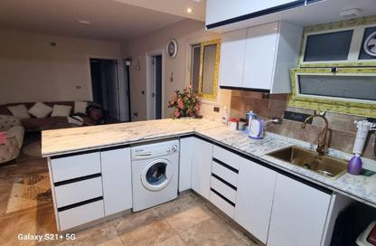 Apartment - 2 Bedrooms - 2 Bathrooms for rent in Al Andalus Buildings - Al Andalus District - New Cairo City - Cairo Apartment - 2 Bedrooms - 2 Bathrooms for rent in Al Andalus Buildings - Al Andalus District - New Cairo City - Cairo