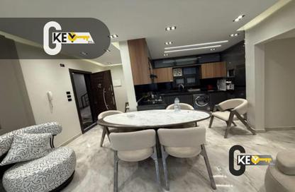 Apartment - 3 Bedrooms - 2 Bathrooms for rent in B15 - Madinaty - Cairo