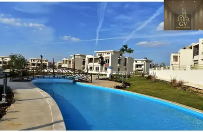 Villa - 4 Bedrooms - 4 Bathrooms for sale in VIVENS El Shorouk - El Shorouk Compounds - Shorouk City - Cairo