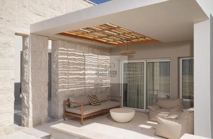 Townhouse - 4 Bedrooms - 4 Bathrooms for sale in Seashore - Ras Al Hekma - North Coast